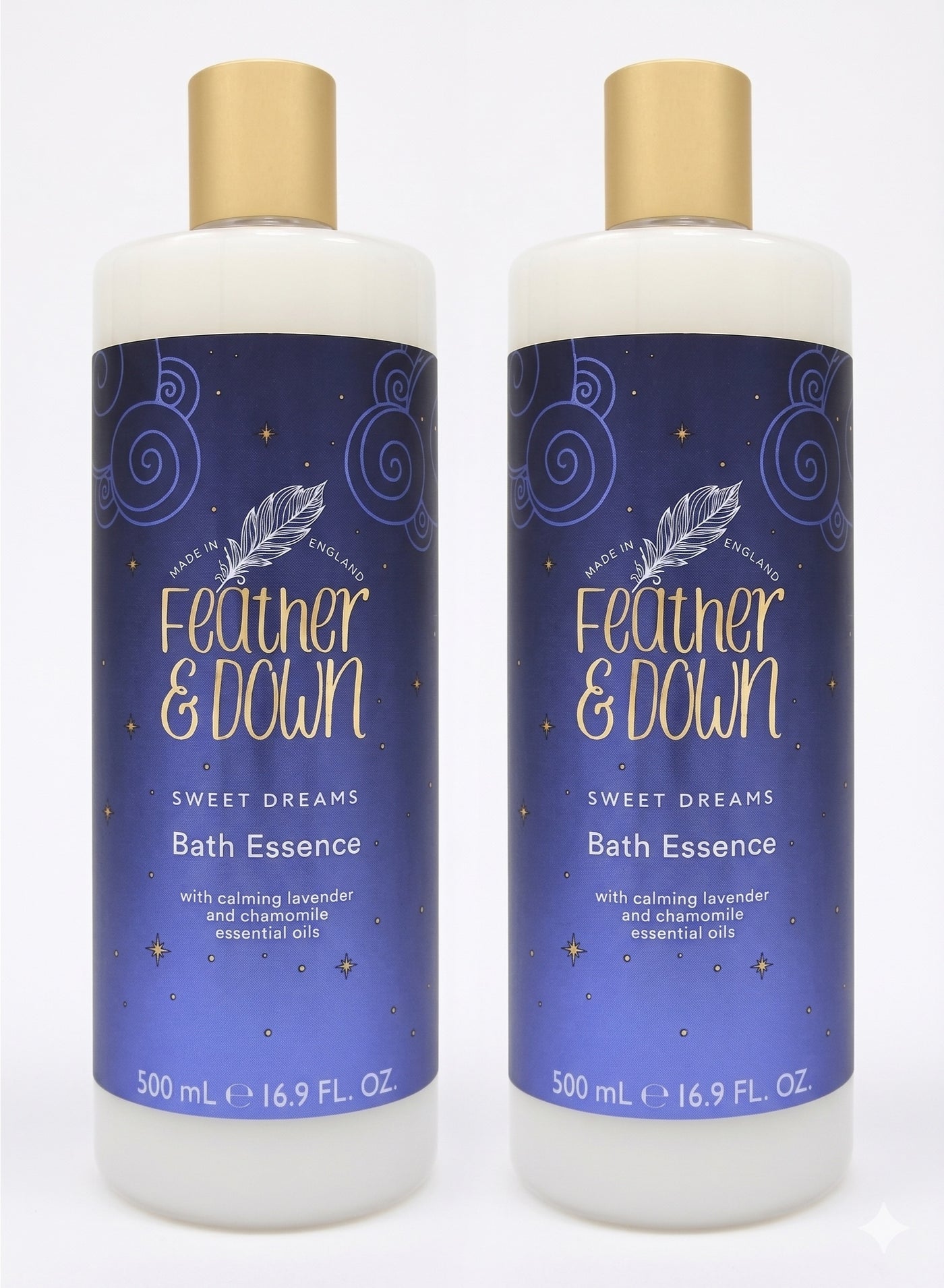 Pack of 2 -Sweet Dreams Bath Essence 500ml FE7500