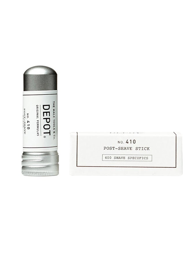 Post-Shave Styptic Stick - Instantly Stops Nicks & Razor Cuts, Provides an Astringent & Soothing Effect for a Quick Fix (5 g)