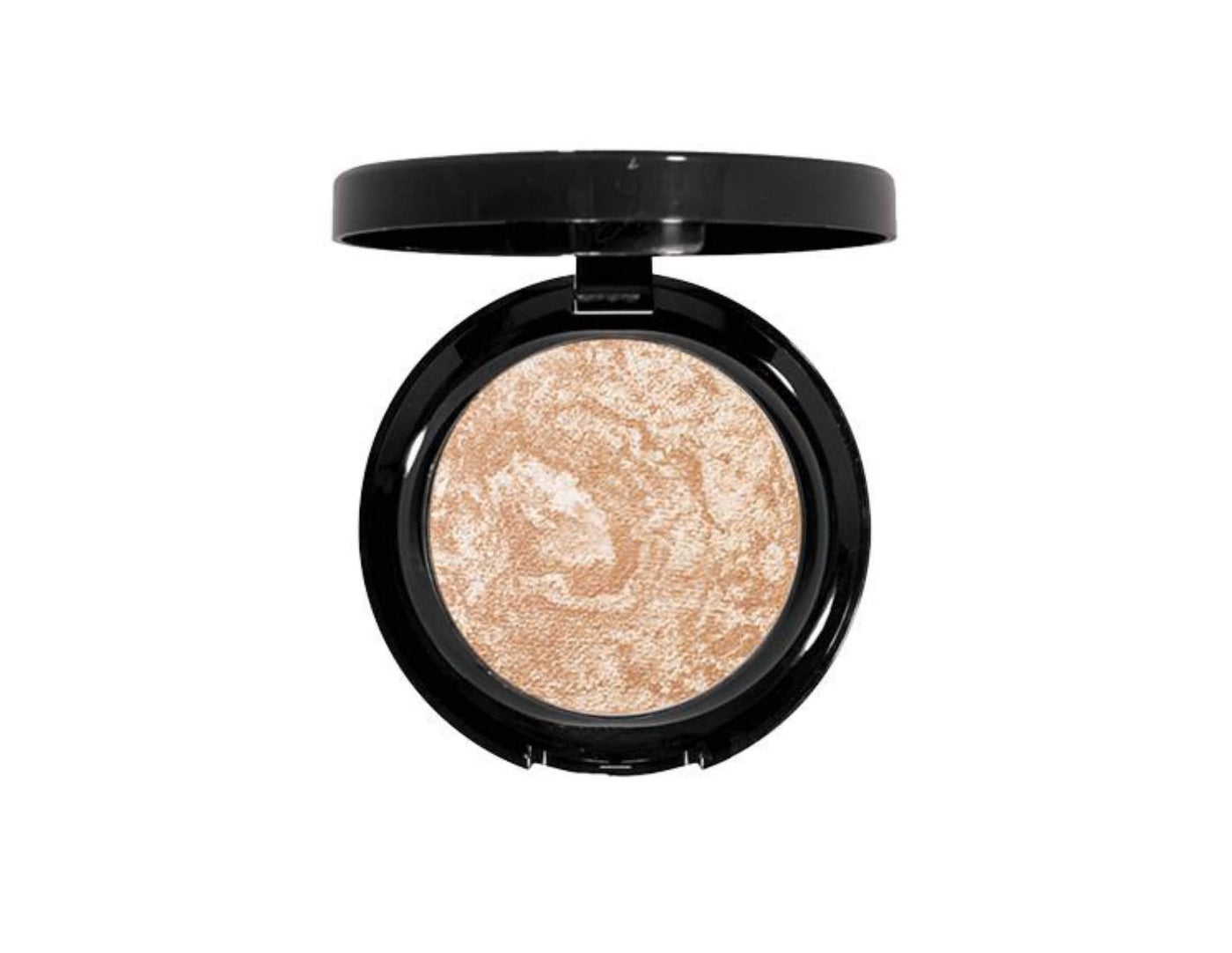 Beauty Deals Baked Finishing Powder Featherlight Sheer Bronzer (Matte Bronze)