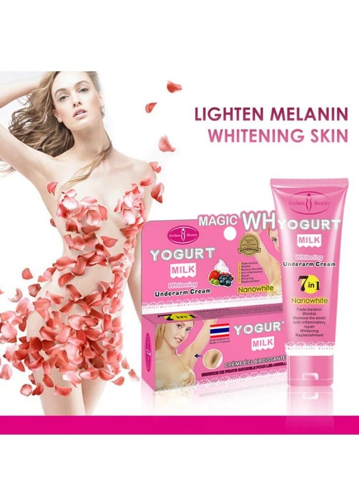 Underarm whitening cream 80 g