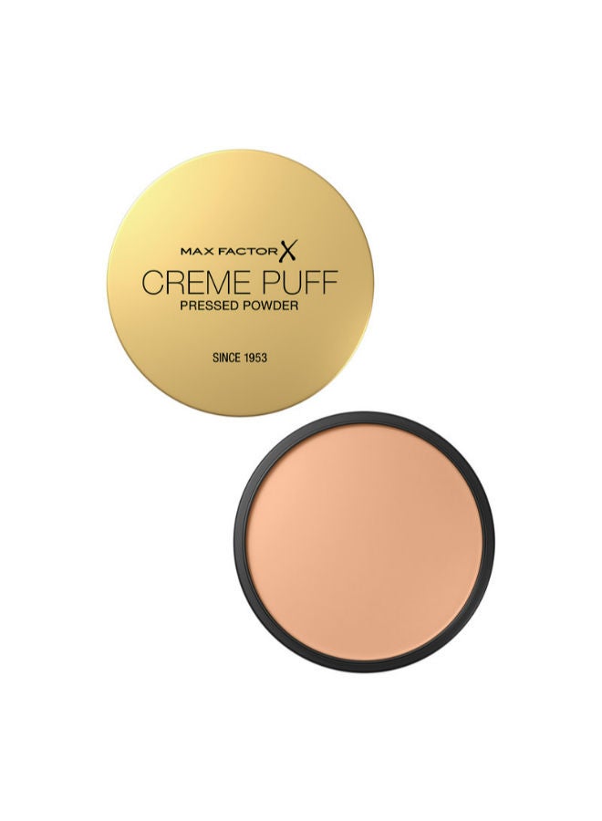 Creme Puff Pressed Compact Powder 081 Truly Fair 081 Truly Fair