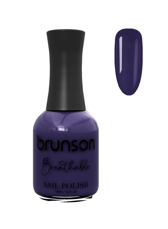 Nail Lacquer 18ml Breathable Nail Polish Halal Nail Polish Wudu friendly Quick Dry long lasting but easy peel off Glossy Shine Water Based Nail Enamel No Need UV LED Lamp No curing Nail Paint