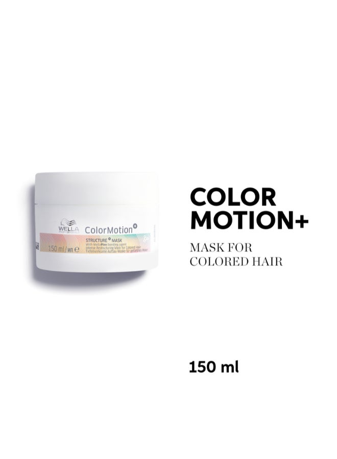 Colormotion+ Structure+ Mask - Intensive Treatment For Strengthened Hair Structure And Lasting Vibrancy (150 Ml) - image 2