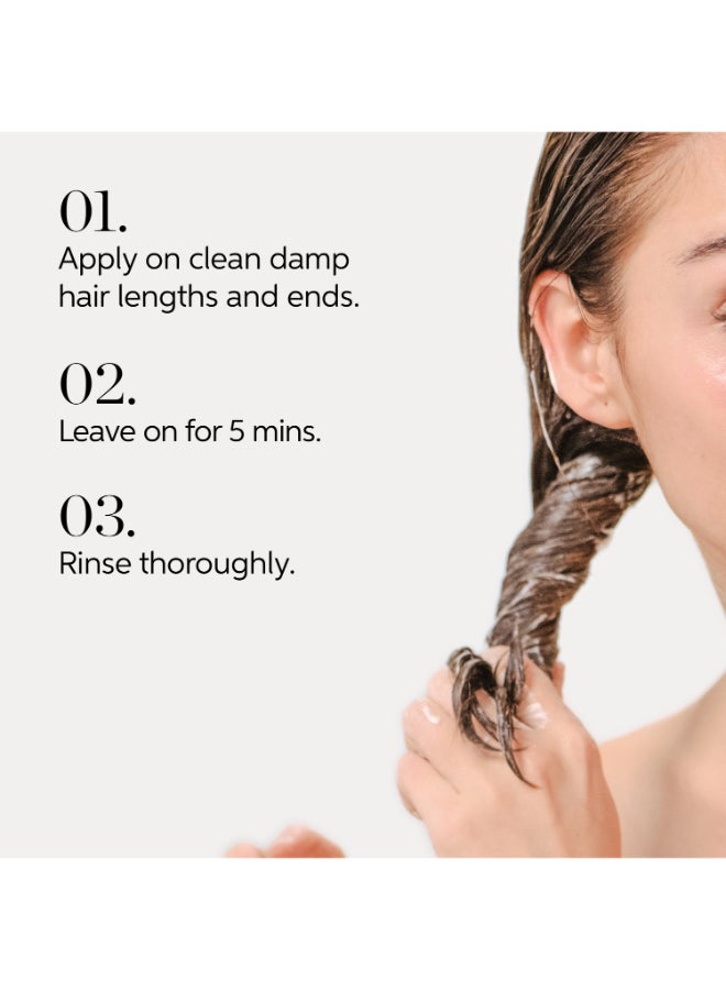 Colormotion+ Structure+ Mask - Intensive Treatment For Strengthened Hair Structure And Lasting Vibrancy (150 Ml) - image 6