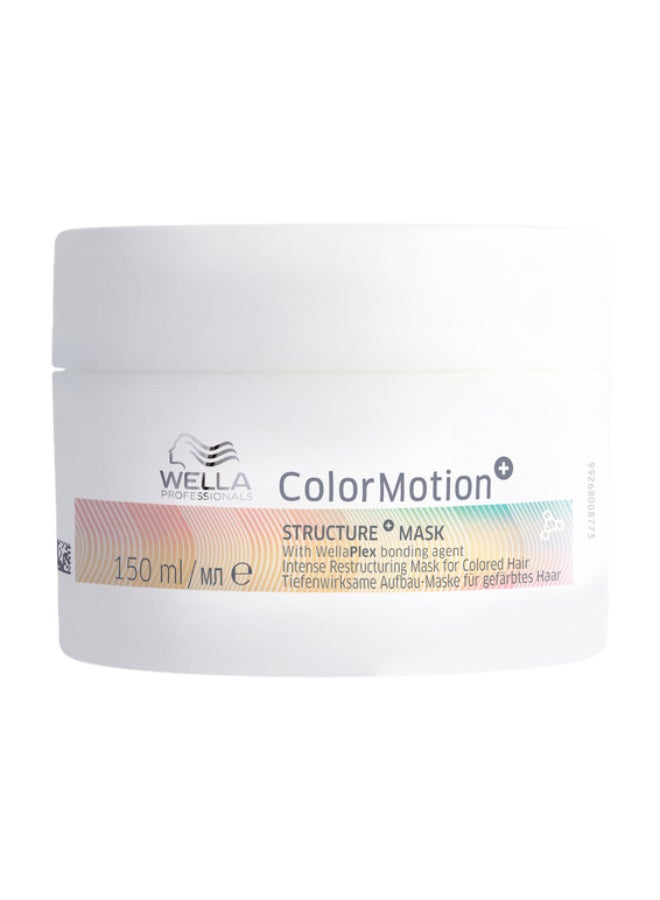 Colormotion+ Structure+ Mask - Intensive Treatment For Strengthened Hair Structure And Lasting Vibrancy (150 Ml)