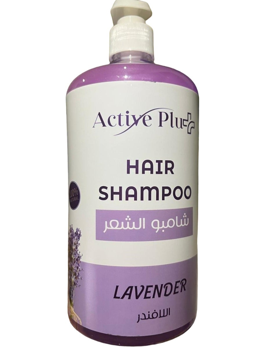 Hair Shampoo Lavender 1 Litre