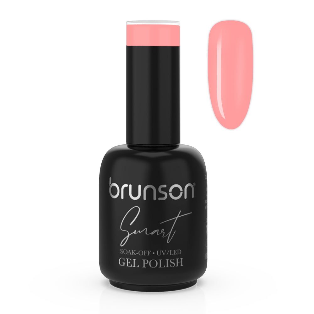 TPO Free Gel Polish - Hema Free Gel Nail Polish Long Wear High Gloss - Chip Resistant Gel Color Fast Curing Smooth Application - Easy Soak Off Gel Polish Safe Formula for salon