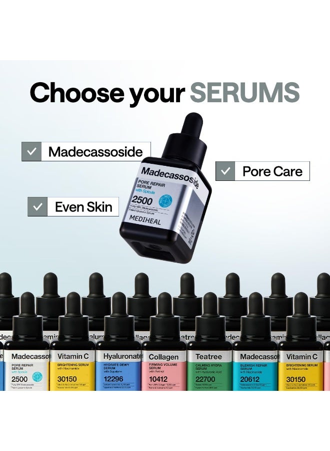 Madecassoside Pore Repair Serum 40ml — Tightening & Brightening Face Serum for Pores & Blemishes — With 98% Pure Madecassoside, Niacinamide, Ceramide NP, 1.35 fl oz - image 7
