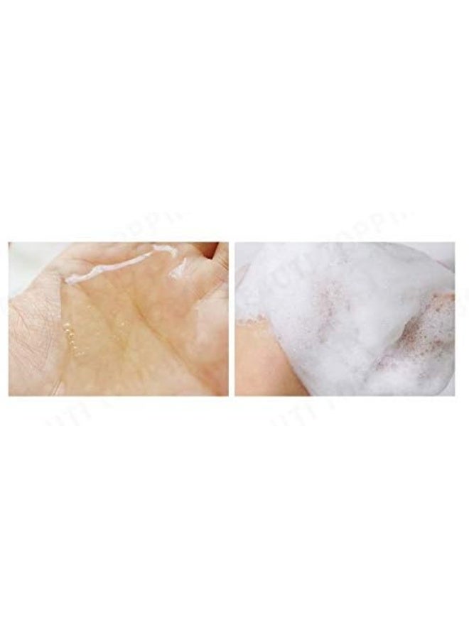 April Skin Calendula Low pH Gel Face Cleanser Soothing Daily Wash for Sensitive Skin 200ml - image 3