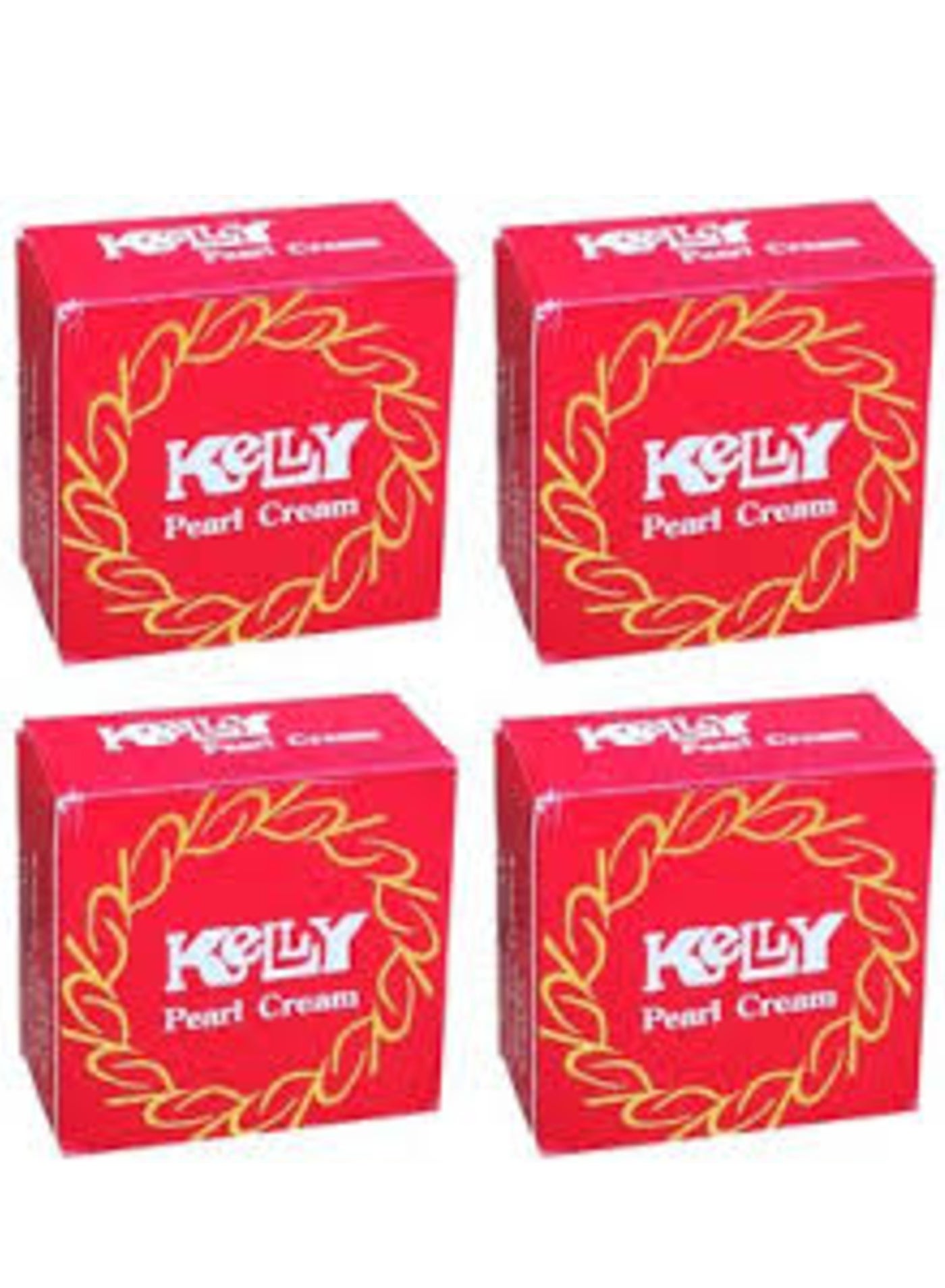 Pearl Beauty Cream 15g 4 pcs