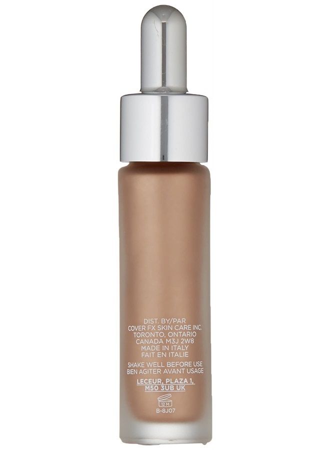 Custom Bronzer Drops Gilded Glow, 1 fl. oz.