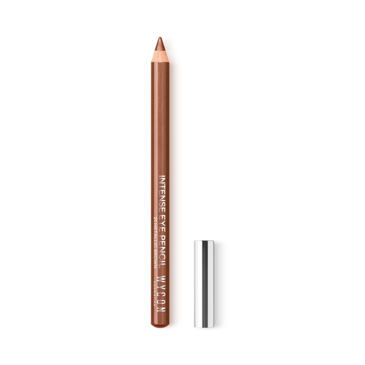 INTENSE EYE PENCIL 21 METALLIC BROWN