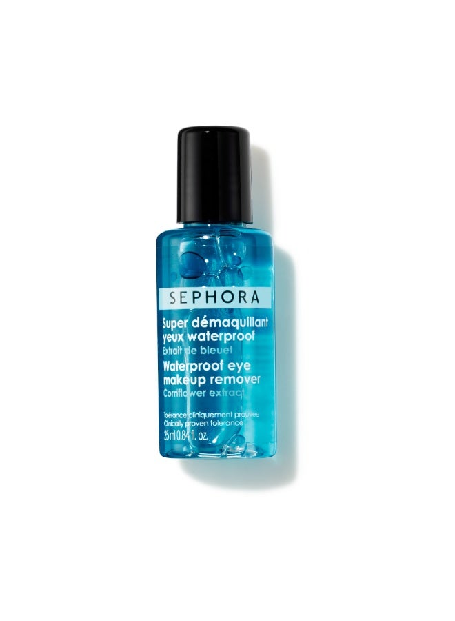 SEPHORA Waterproof Eye Makeup Remover Mini – 25ml/0.84fl.oz.