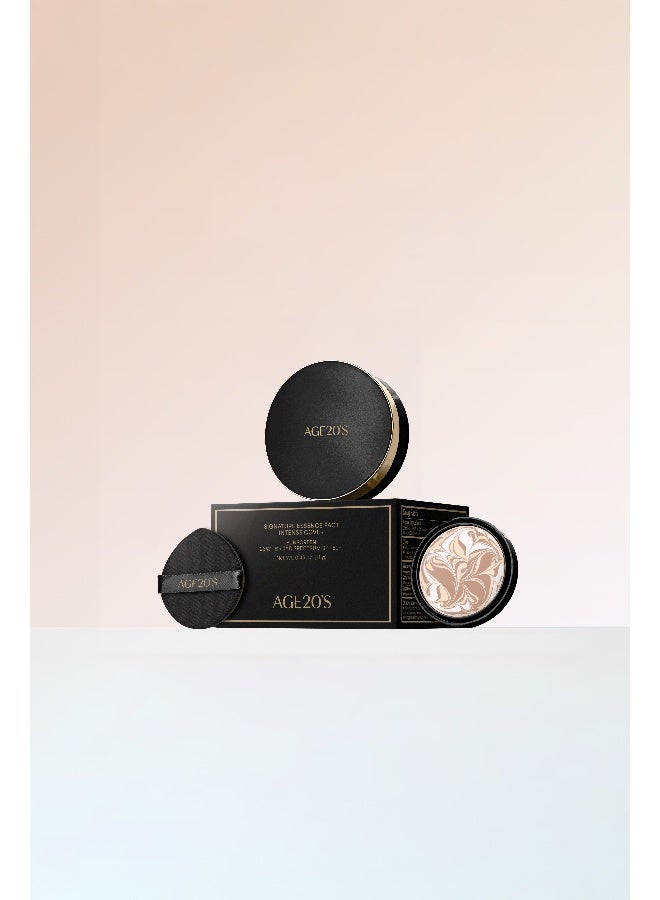 AGE20'S_Signature Essence Pact_Intense Cover_SPF50_23W_14g - image 2