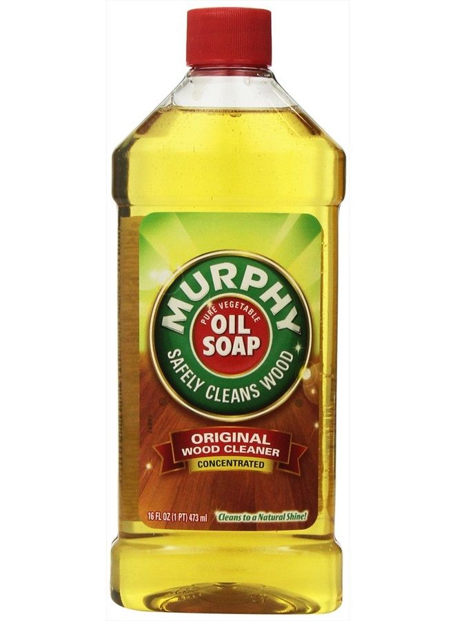 Oil Soap, Original Formula 16 fl oz (473 ml)