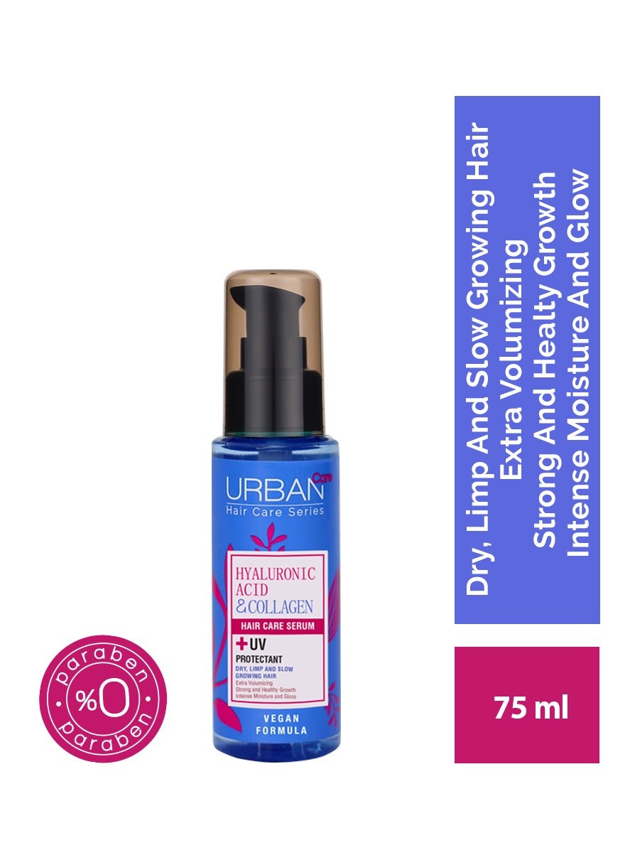 Urban Care Hyaluronic Acid & Collagen Serum