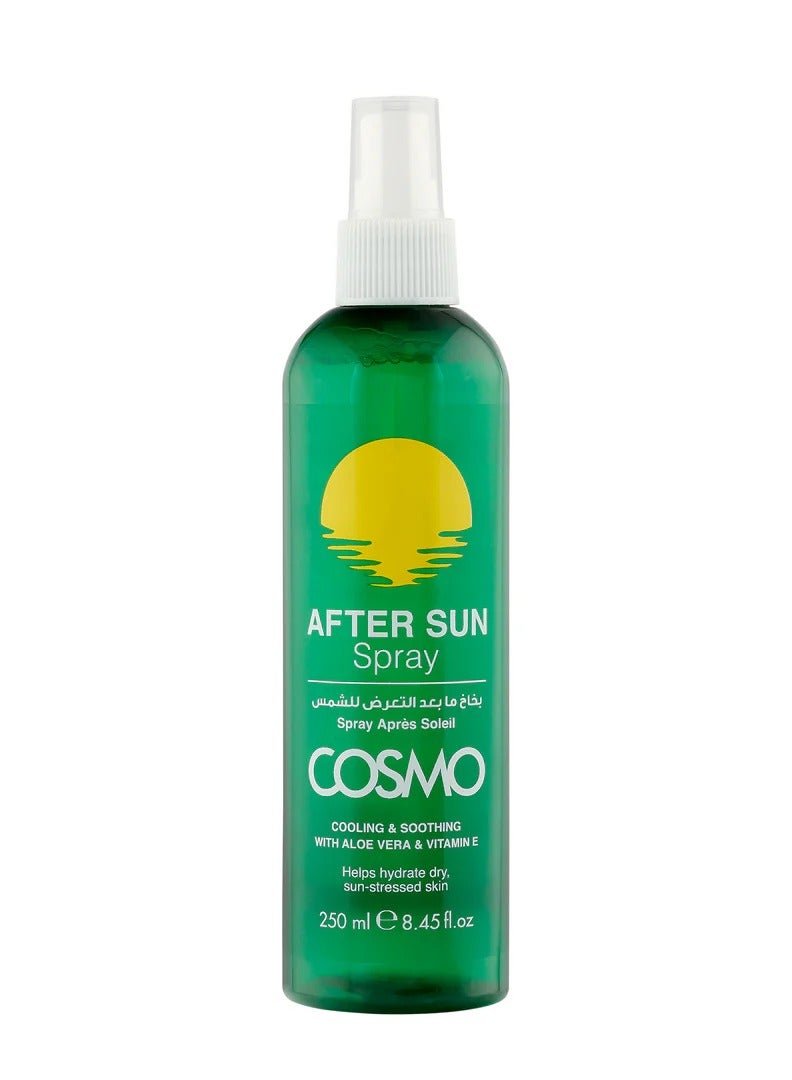 Cosmo After Sun Spray 250ml for Men and Women