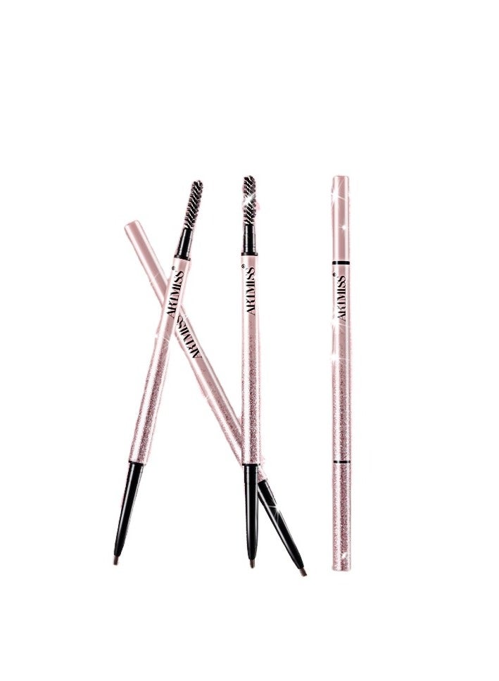 1.5MM Waterpoof And Sweat Natural Eyebrow