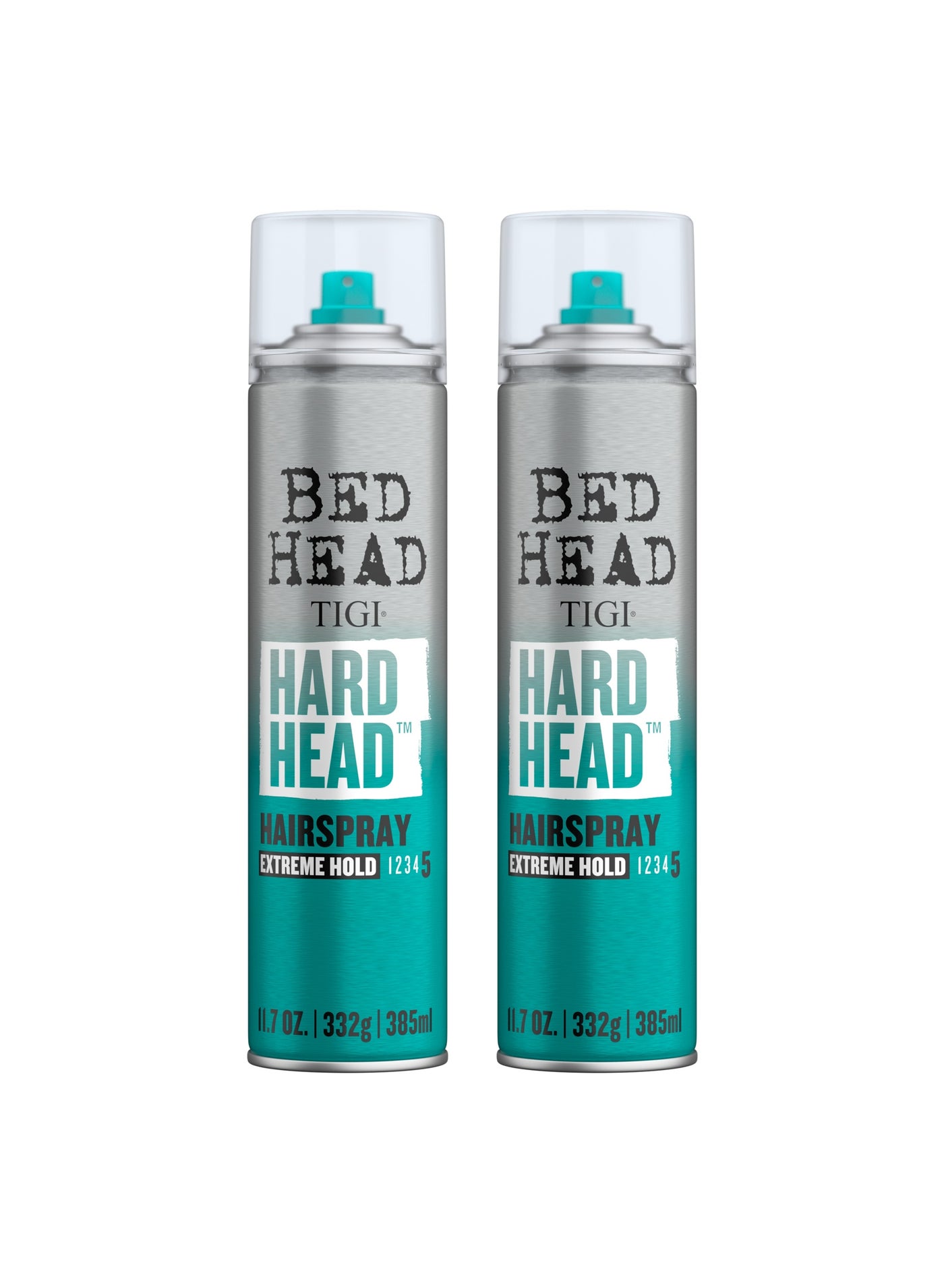 Hard Head Hairspray Extreme Hold - 2 Pack