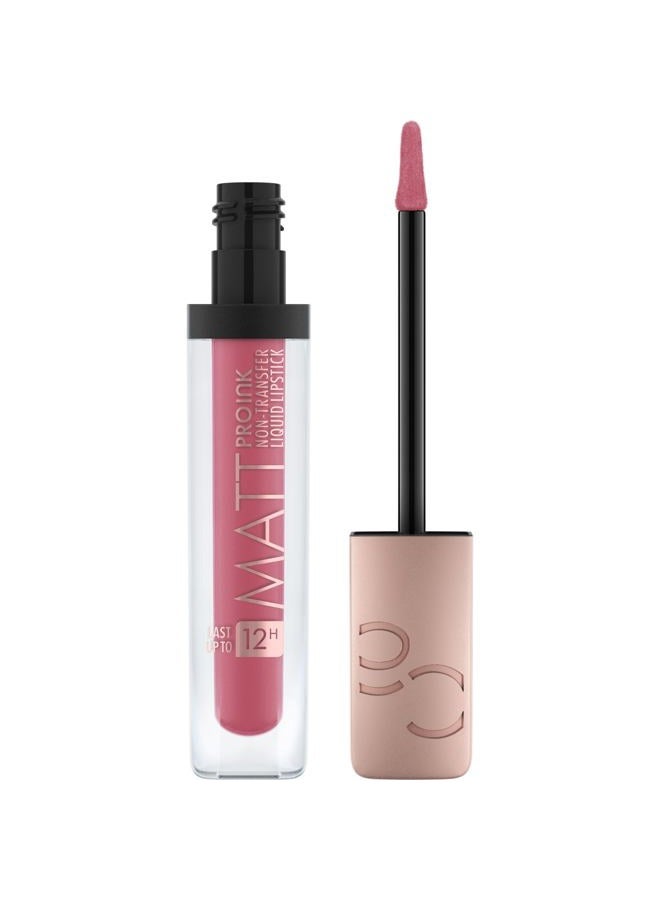 Matt Pro Ink Non-Transfer Liquid Lipstick # 060