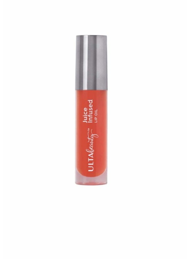 Juice Infused Lip Oil ~ Tangerine