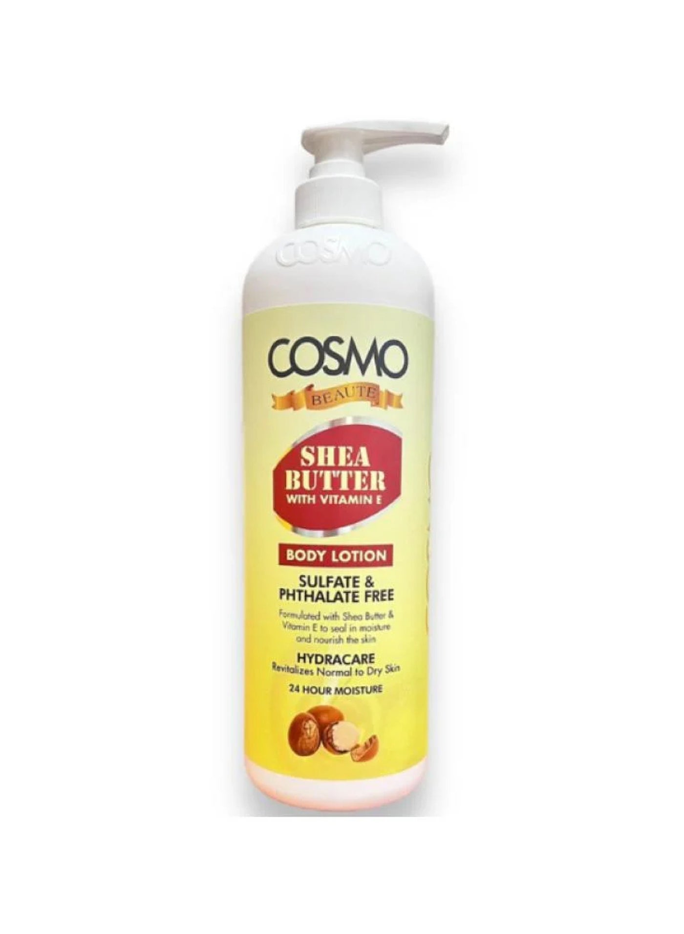 Cosmo Beaute Body Lotion Shea Butter 1000 ml