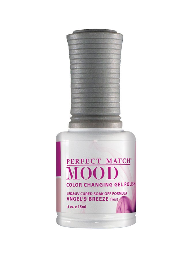 Color Changing Gel Polish 15ml Gel Nails Glossy Shine Long Lasting Soak off UV Mood Gel Nail Polish for Nail Art French Manicure Pedicure Salon Quality Chip Resistant Gel Nail Extensions