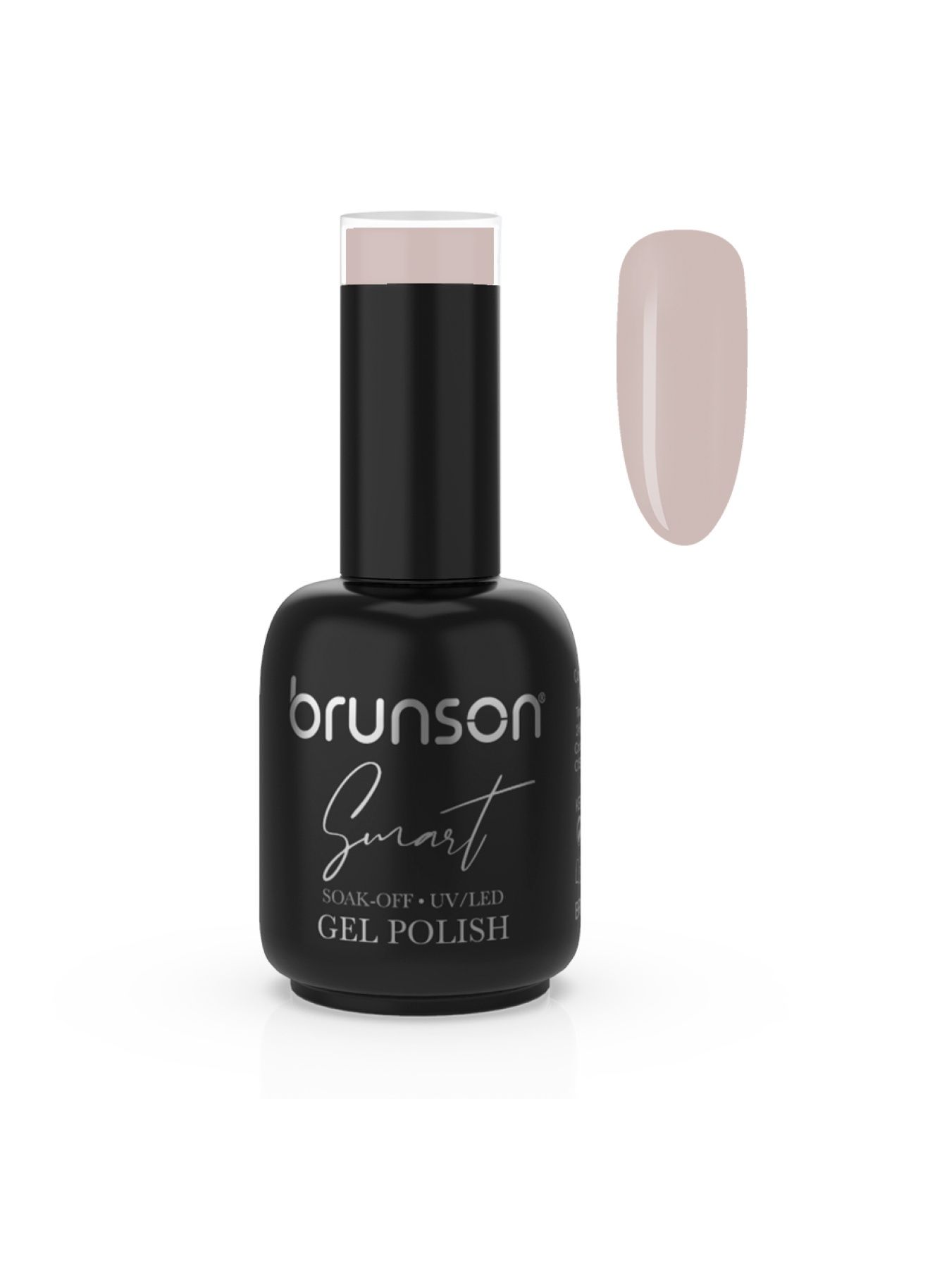 Smart Gel Nail Polish UV/LED Gel Nail Polish Soak Off Nail Gel High Shine Gel Nail Polish Manicure Gel BSN040