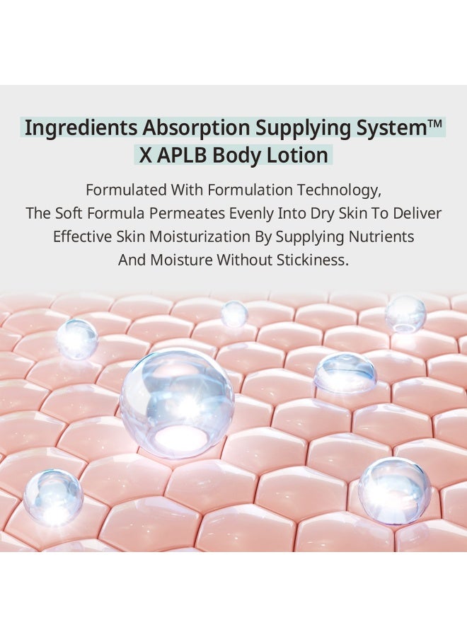 Aplb Glutathione Niacinamide Body Lotion 300ml - image 5