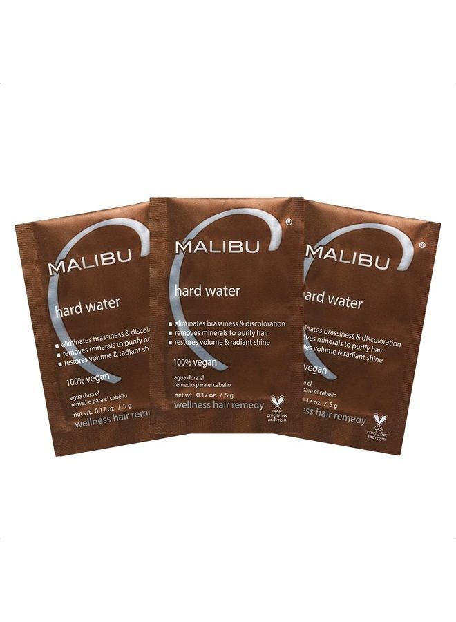 Hard Water Wellness Hair Remedy