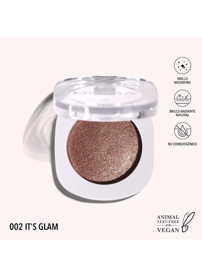Dreamlight Highlighter Balm (002, It'S Glam) - image 2