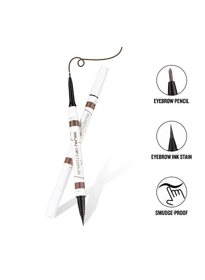 Character Micro Tip Eyebrow Duo