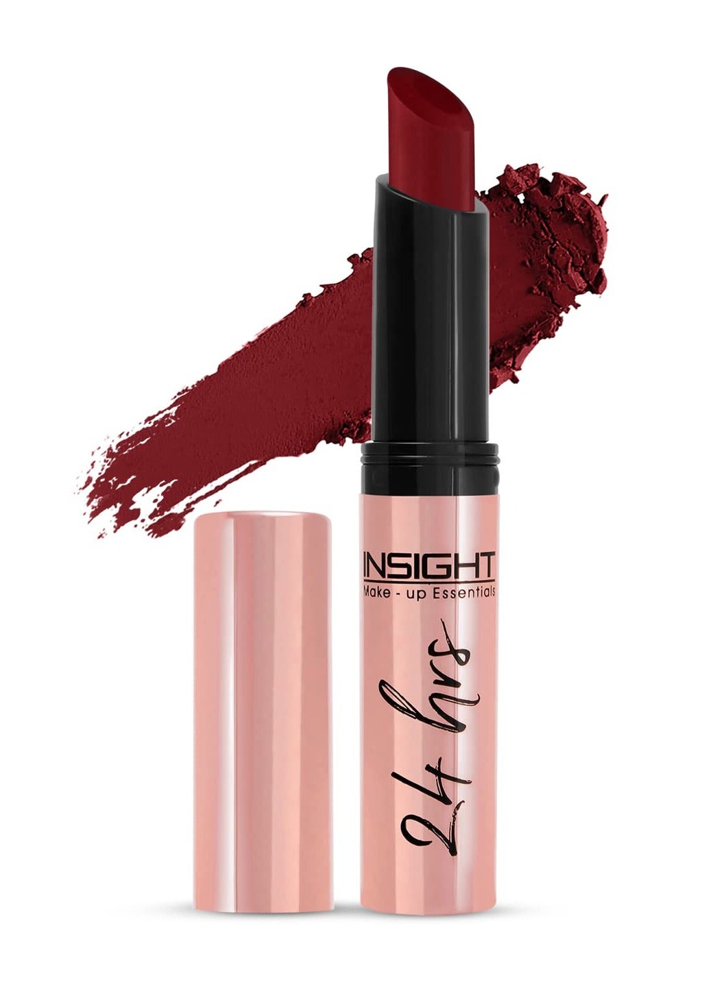 Insight Cosmetics 24 Hrs Matte Lipstick LL03 04