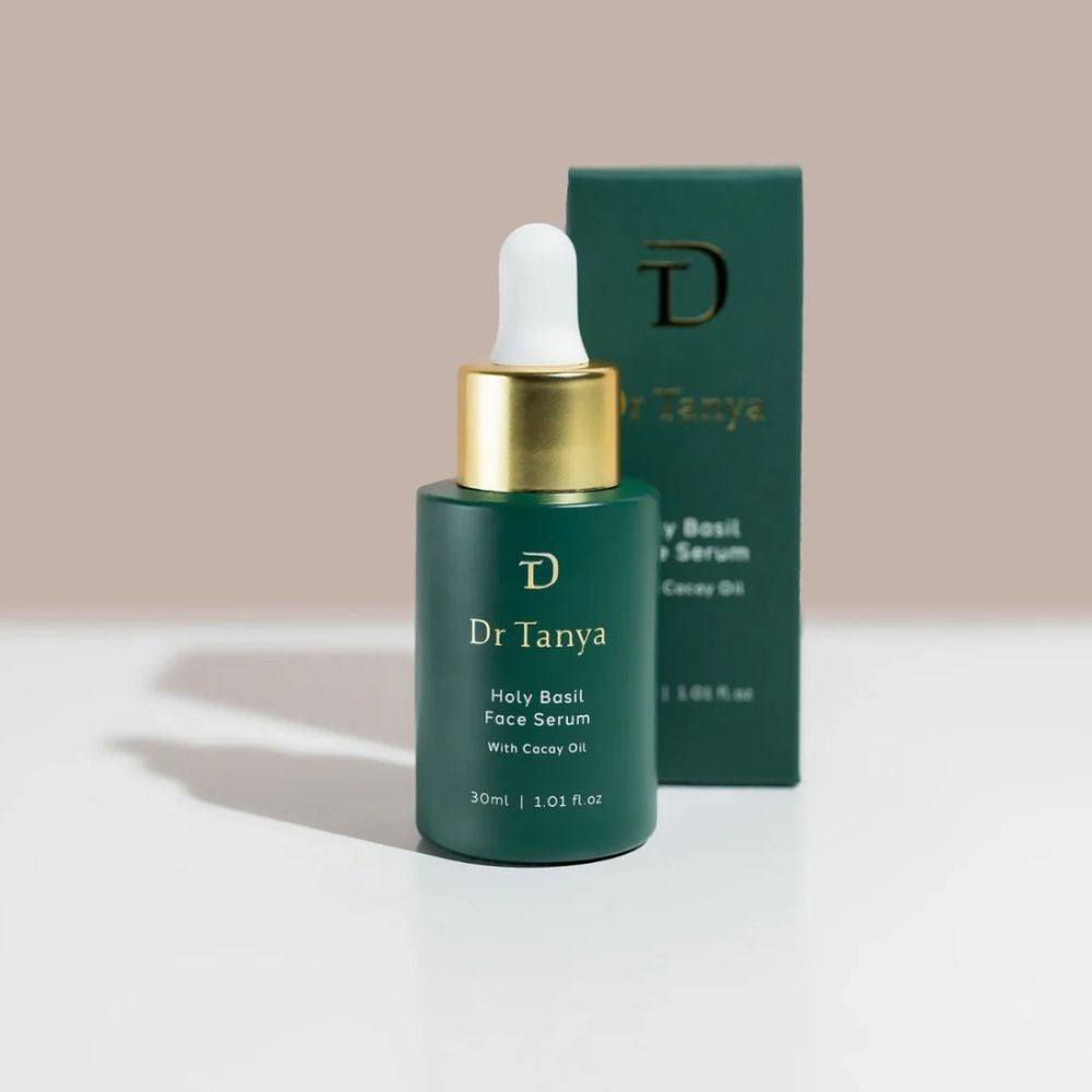 Holy Basil Face serum 30ml - image 2