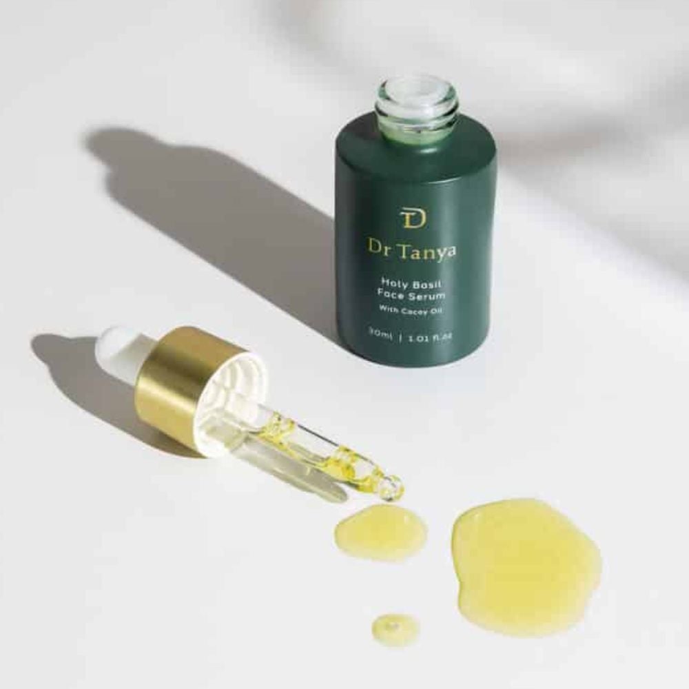 Holy Basil Face serum 30ml - image 3