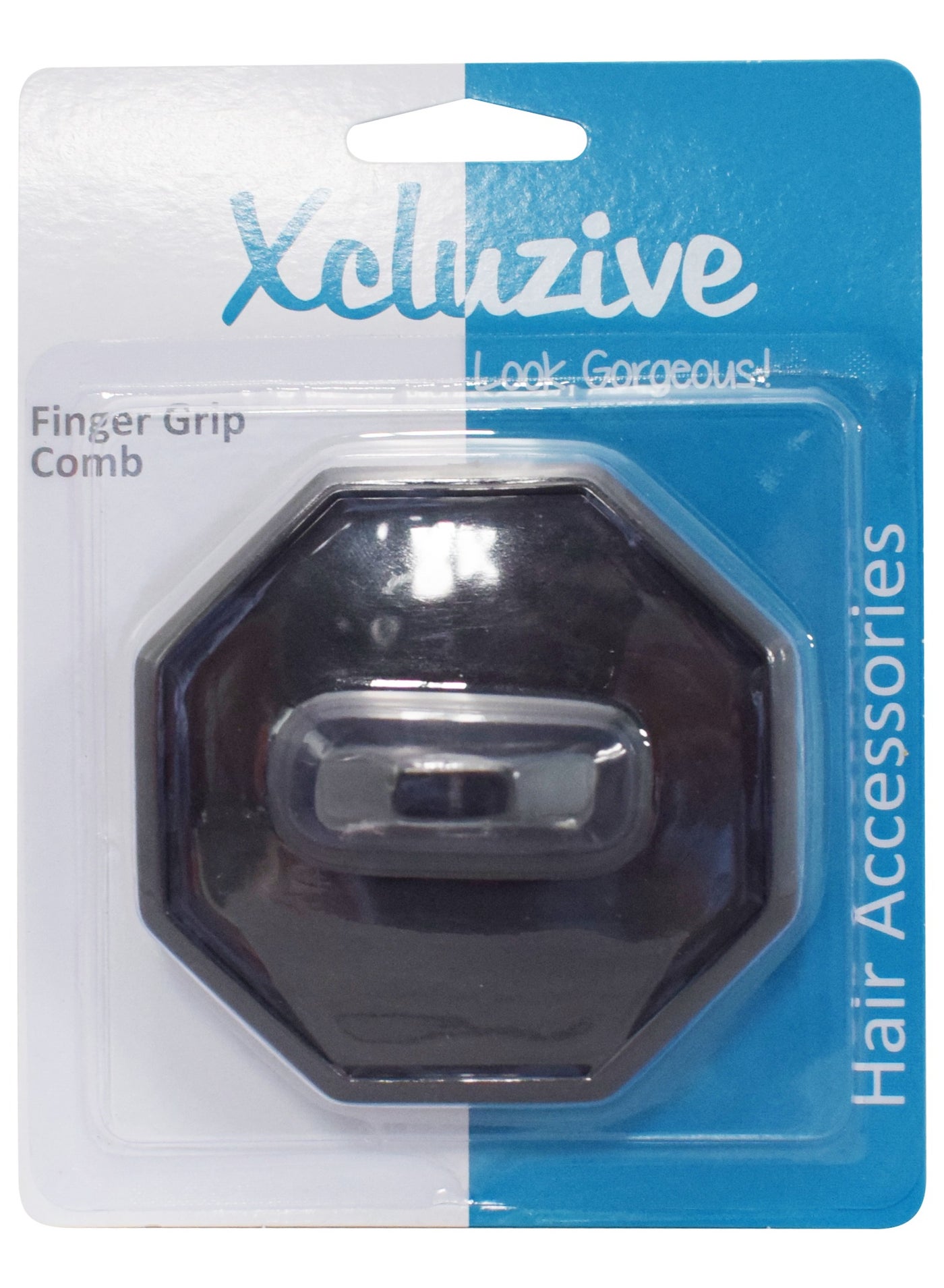 X/Z Finger Grip Comb