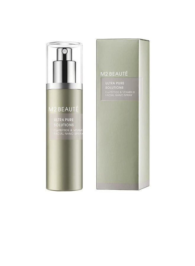 Ultra Pure Solutions Facial Nano Spray 75ml