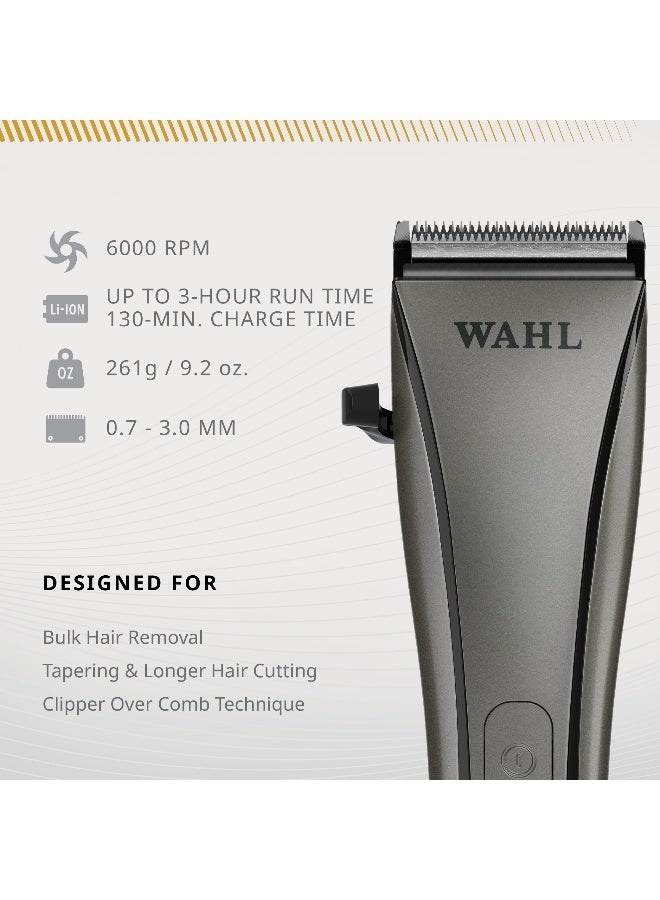 Artiva Cord/Cordless Hair Clipper - image 4