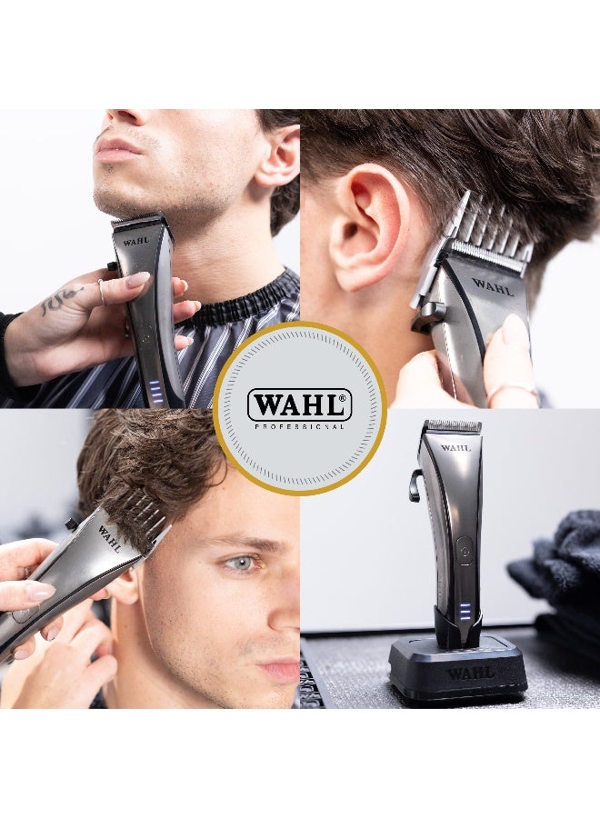 Artiva Cord/Cordless Hair Clipper - image 8