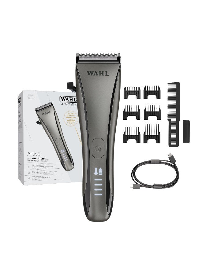 Artiva Cord/Cordless Hair Clipper