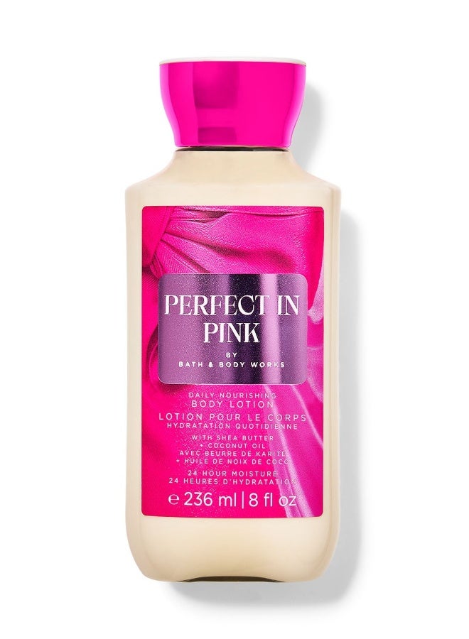 Perfect in Pink Body Lotion 236ml