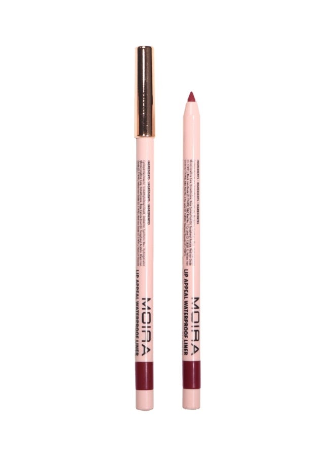 Lip Appeal Waterproof Liner (023, Identity)