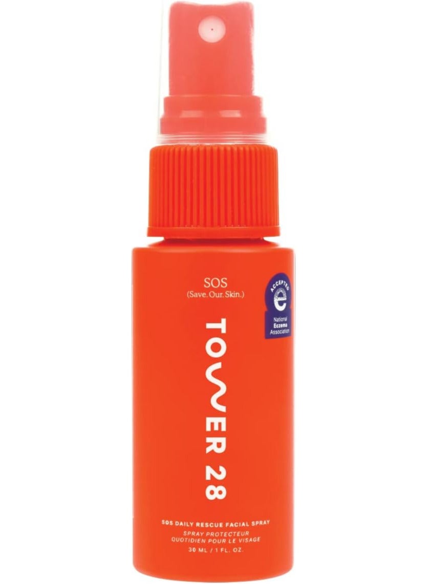SOS Daily Rescue Facial Spray 1oz