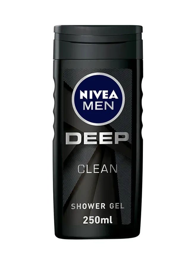 Deep Clean Shower Gel For Men, 250ml