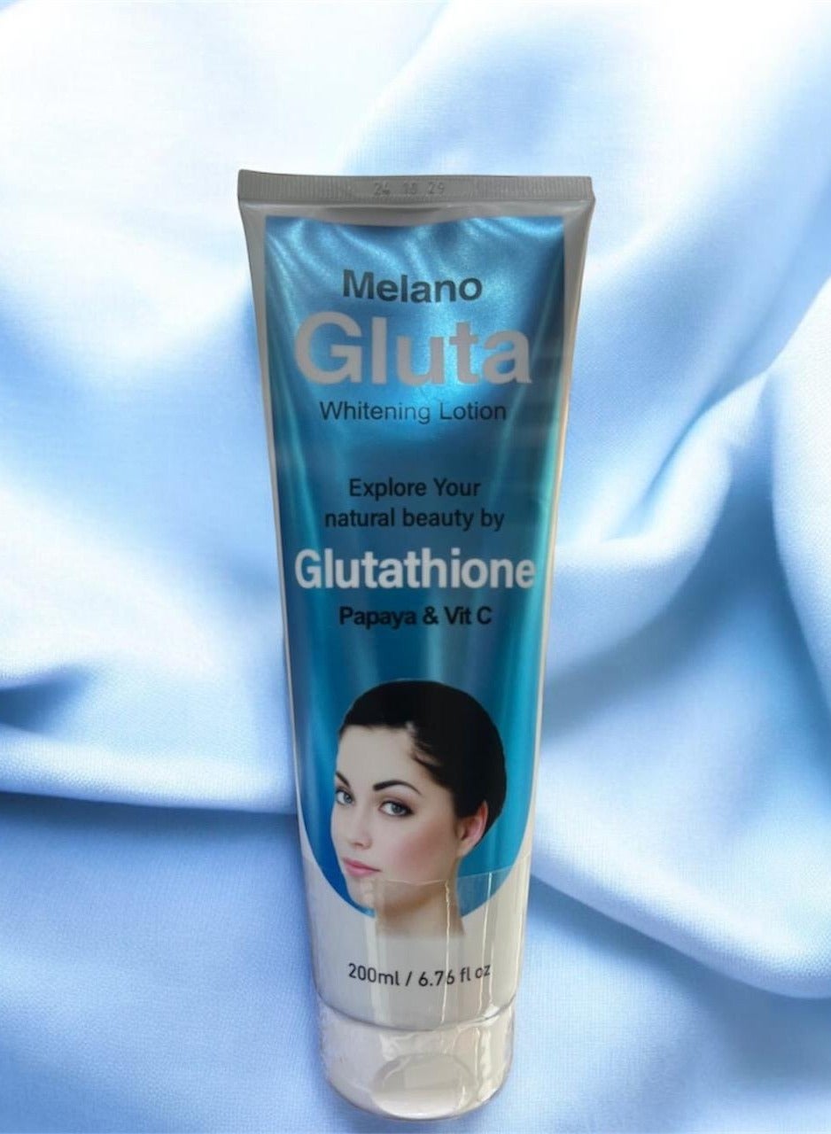 Glutathione Whitening Lotion With Papaya & Vitamin C 200 ml