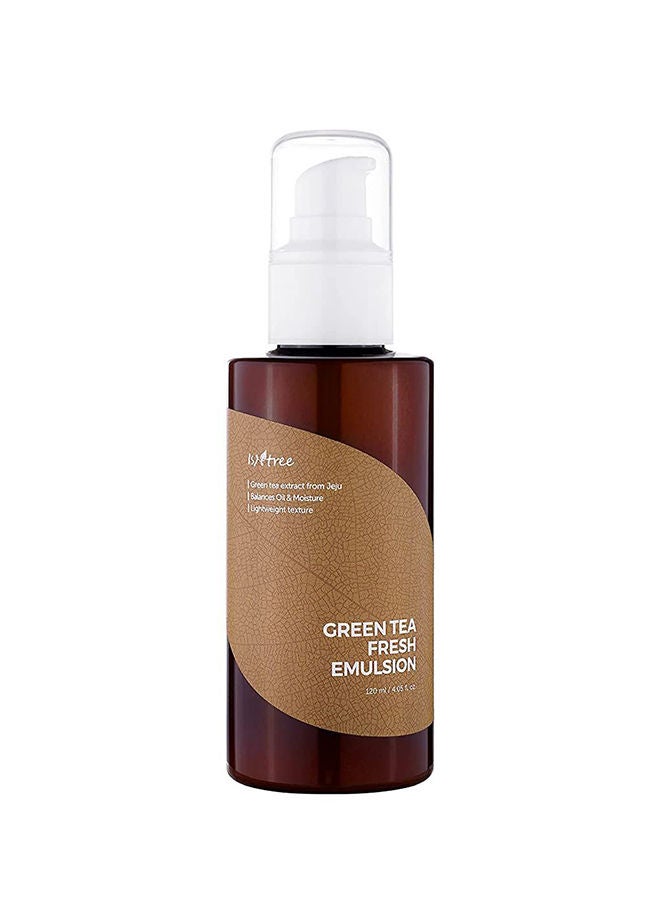 Green Tea Fresh Emulsion