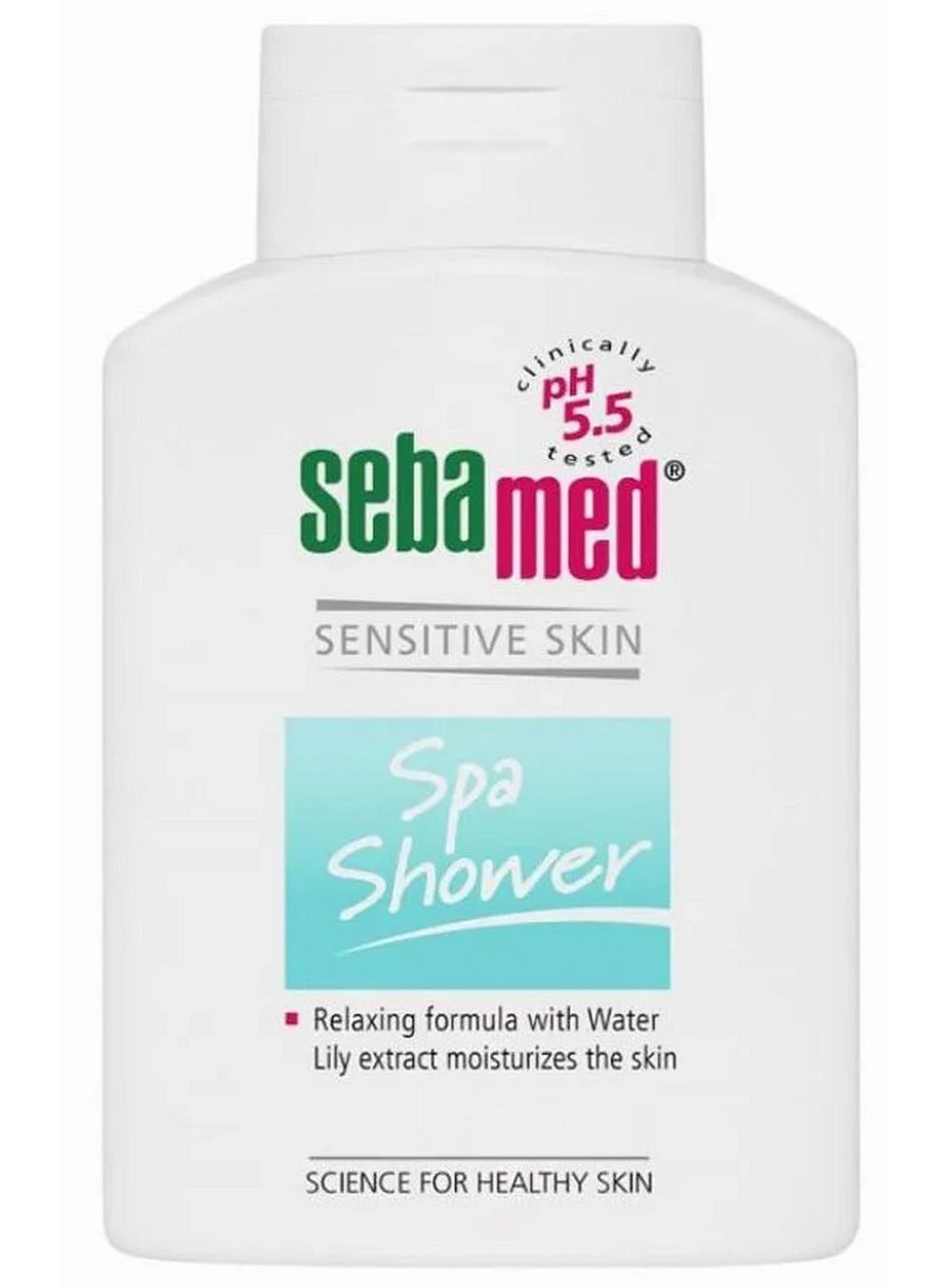 Spa Shower For Sensitive Skin 200 ML