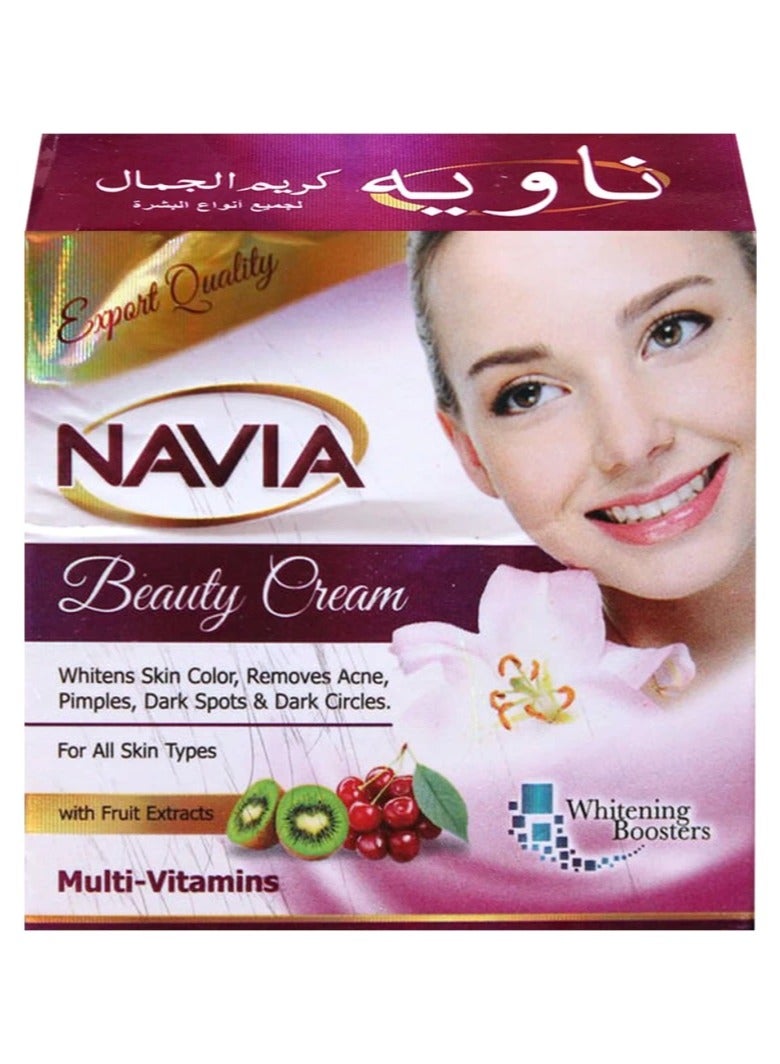 Skin Glowing Multi Vitamins Beauty Cream 30gm
