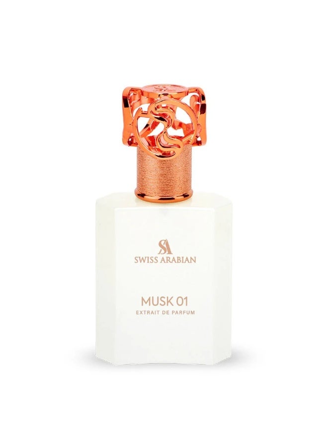 Musk 01 Extrait De Parfum 50Ml