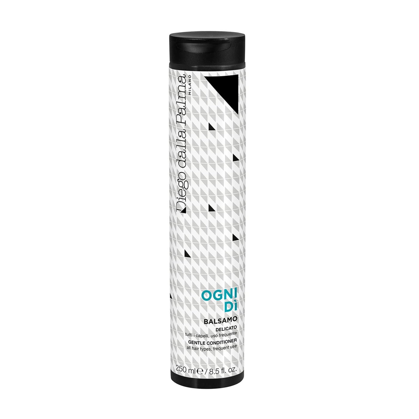 Diego dalla Palma Ognidi Gentle Conditioner - Lightweight And Hydrating - Smooths And Adds Shine - Leaves Hair Soft And Hydrated - Free Of Sles/Sls And Petrolatum - Fruit And Jojoba Oil - 8.5 Oz